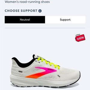 Brooks Launch 9 Sz 9.5 Women